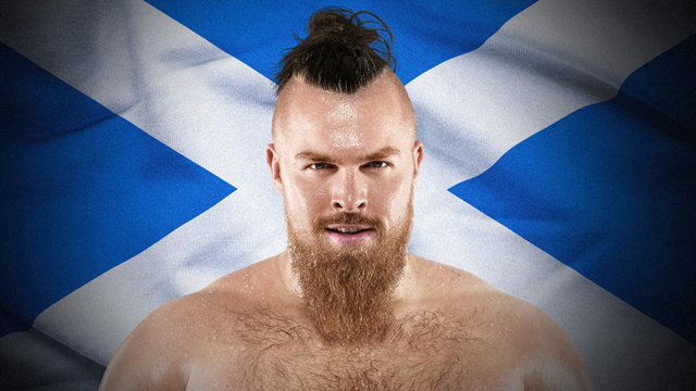 Joe Coffey NXT UK