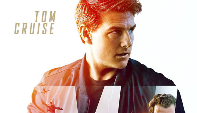 Mission Impossible - Fallout