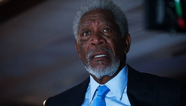 Morgan Freeman London Has Fallen