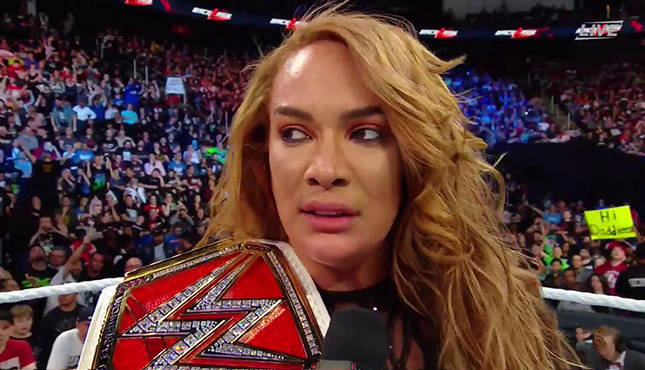 Nia Jax Backlash