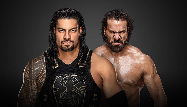 Roman Reigns Jinder Mahal Money in the Bank