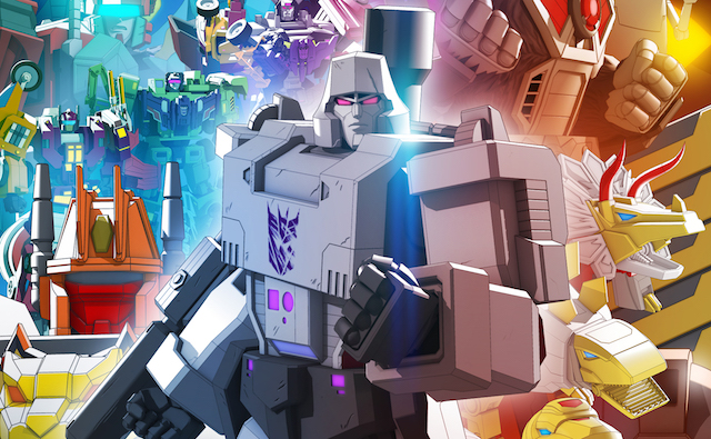 Transformers: Power of the Primes Launches Today on go90 | 411MANIA