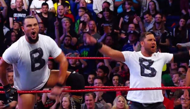 WWE Reportedly Gives Curtis Axel, Ariya Daivari Tryouts As Producers ...