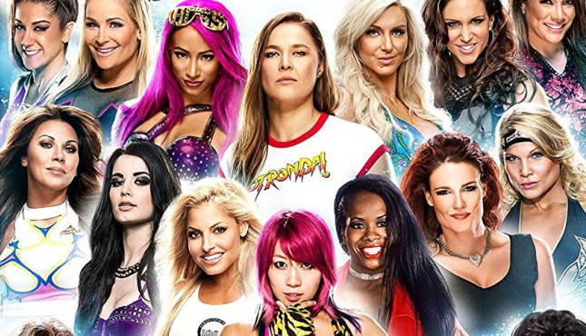 The Evolution of WWE’s Women’s Division