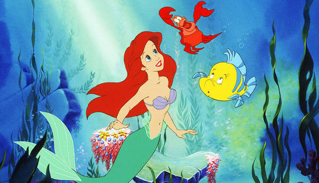 The Little Mermaid