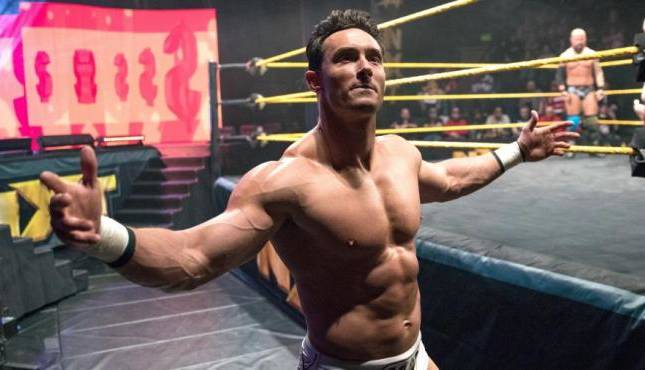 Tino Sabbatelli NXT