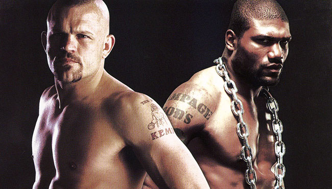 Rampage Jackson Is Disappointed TNA Never Trained Him To Wrestle | 411MANIA