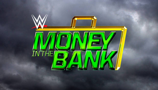 WWE Money in the Bank WWE MITB logo
