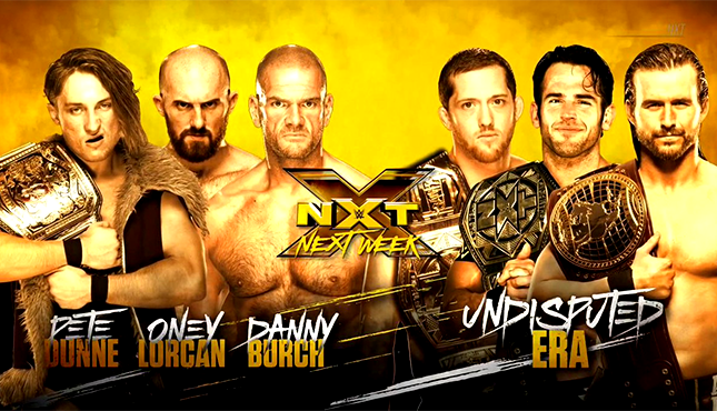 WWE NXT 51618