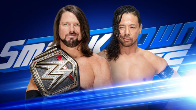 WWE Smackdown 51518