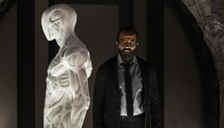 Westworld - The Riddle of the Sphinx