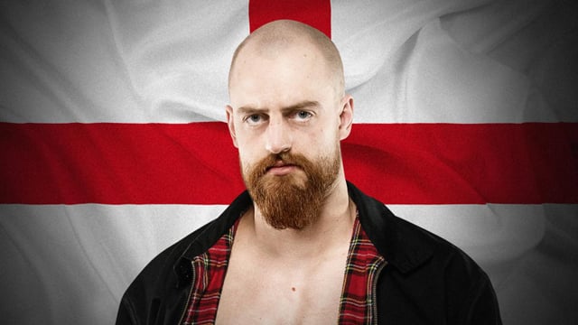 Zack Gibson WWE WWE UK NXT UK