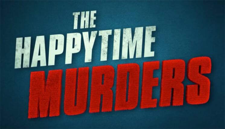 The Happytime Murders