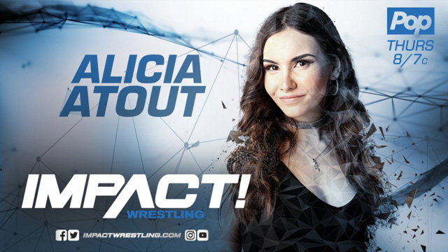 Progress #370 - Ring of Victory Night 2: ‘The 2020 World Cup’ Alicia-Atout
