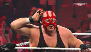 Big Van Vader 2 Vader's