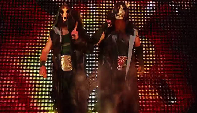 Bludgeon Brothers Money in the Bank