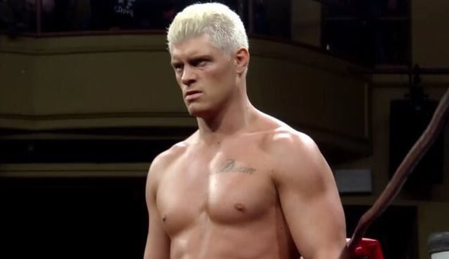 Cody Reveals His Top 5 Best Wrestlers In The World | 411MANIA