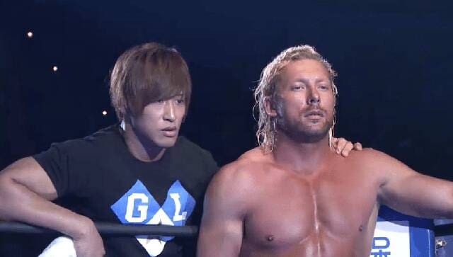 kenny omega and kota ibushi