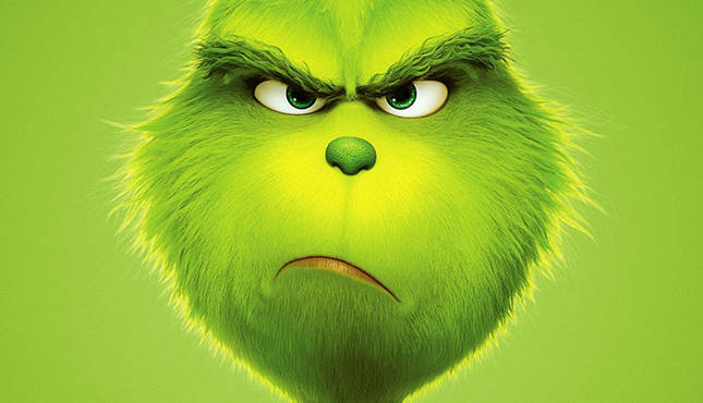 Grinch Poster