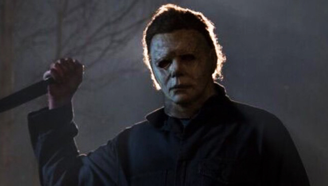 New High Quality Still Released of Michael Myers for Upcoming Halloween ...