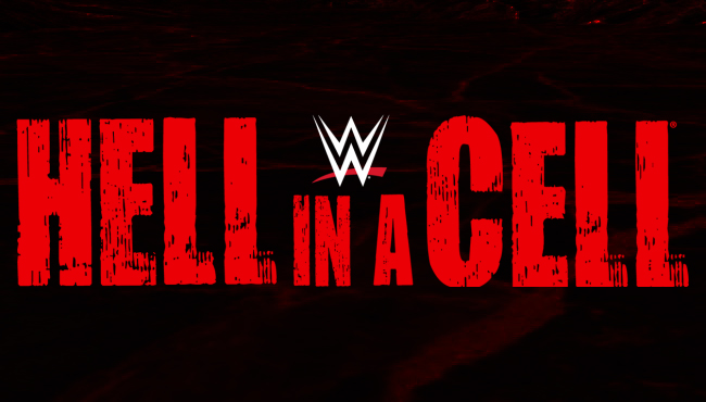 Venue Advertising WWE Universal Championship Match For Hell In A Cell ...