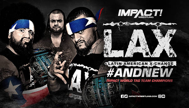 Impact Wrestling LAX