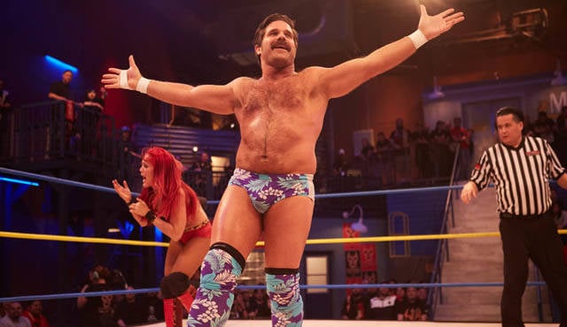 Joey Ryan Discusses Being Seen as a Guy Who Doesn t Need WWE 411MANIA