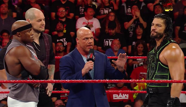 Kurt Angle Raw 62518