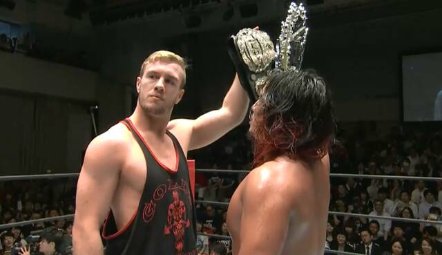 NJPW BOSJ Finals