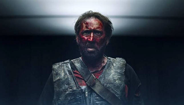 Nicolas Cage Mandy