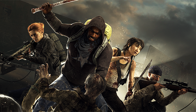 Overkill s the walking dead читы