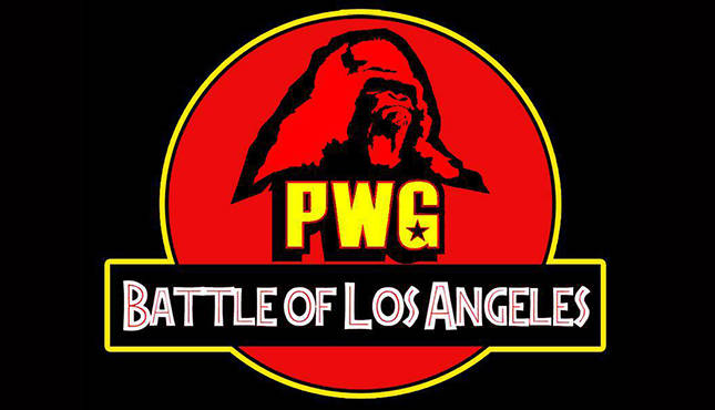 PWG Battle of Los Angeles