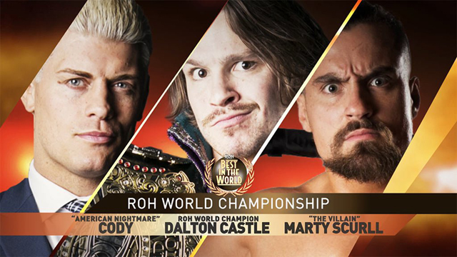 ROH Best in the World