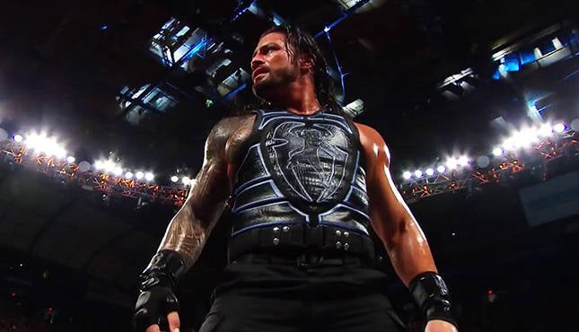 wwe roman reigns gear