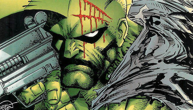 Savage Dragon