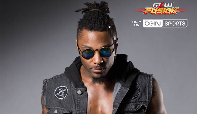 Shane Strickland MLW