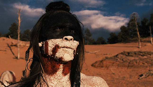 Westworld Kiksuya Akecheta Ghost Nation