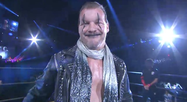 Chris Jericho Dominion