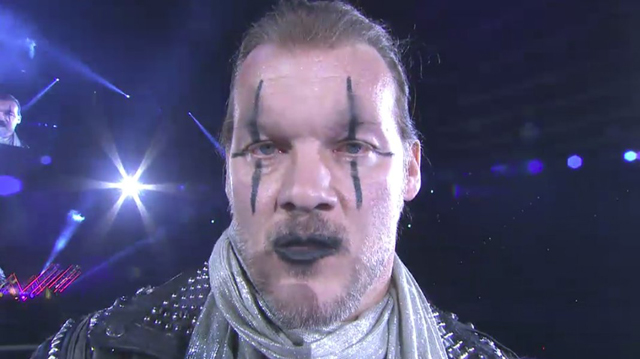 Chris cheap jericho njpw