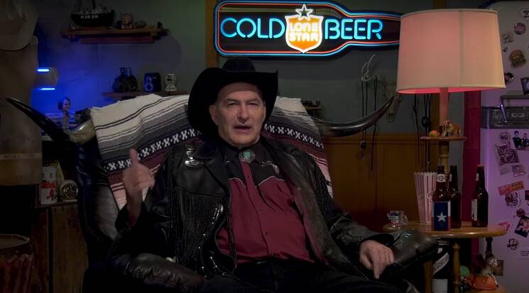 A Bloody Good Time The Last Drive-In Joe Bob Briggs Horror