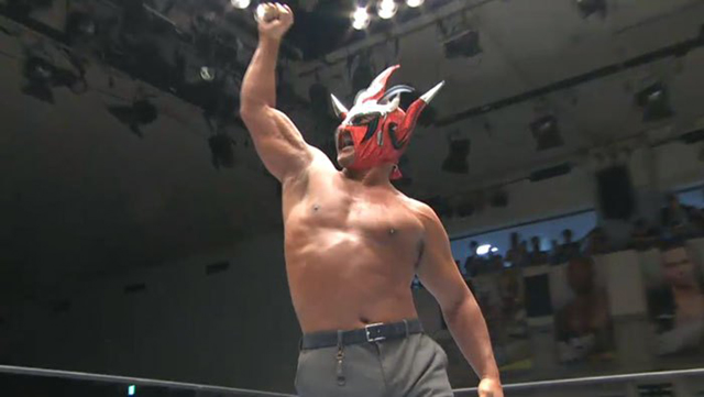 Jushin Liger