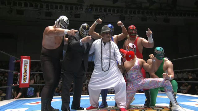 njpw kizuna road 61918