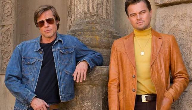 Once Upon A Time in Hollywood