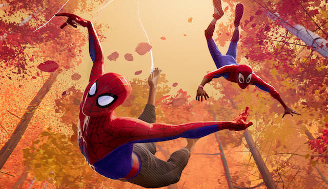 Spider-Man: Into the Spider-Verse