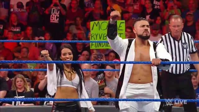 Andrade-Almas-Zelina-vega-WWE-Smackdown