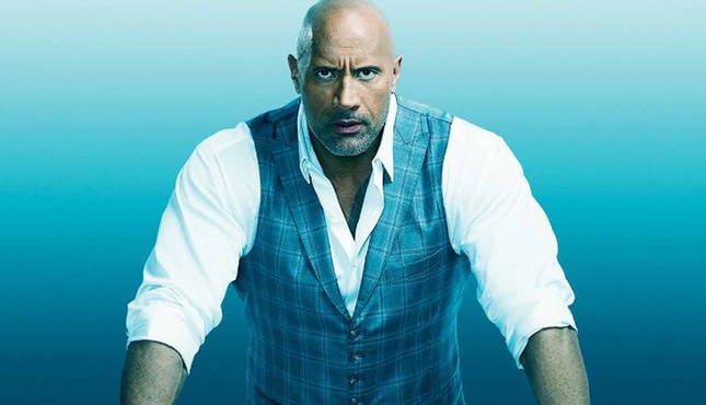Image result for the rock
