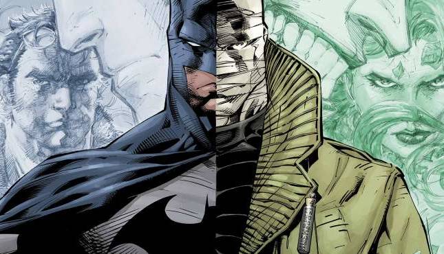 Batman: Hush