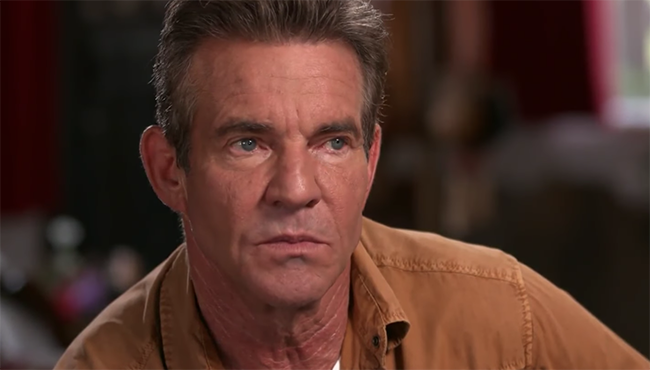 Dennis Quaid Opens Up About His Cocaine Addiction in the 1980s | 411MANIA