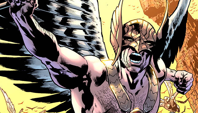 Hawkman 1