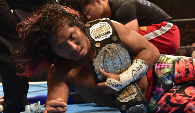 Des nouvelles inquiétantes pour un champion Hiromu-Takahashi